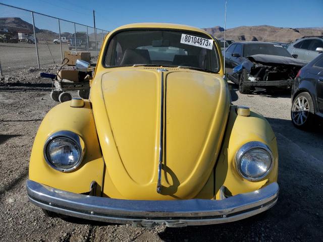 119789934 - 1969 VOLKSWAGEN 2 DOOR YELLOW photo 5