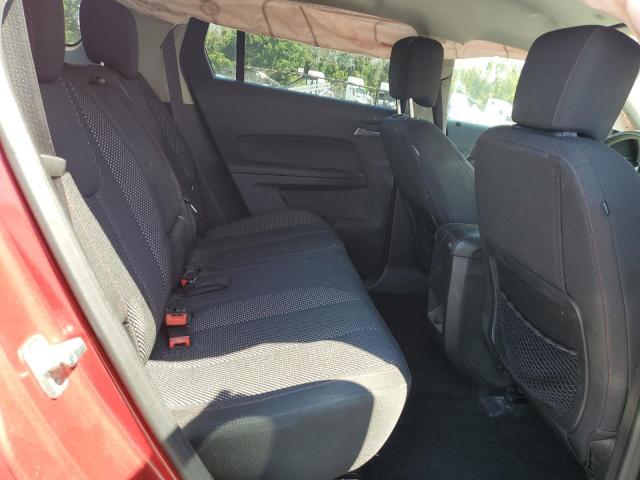 2GKALSEK6D6134997 - 2013 GMC TERRAIN SLE 红色 照片 11