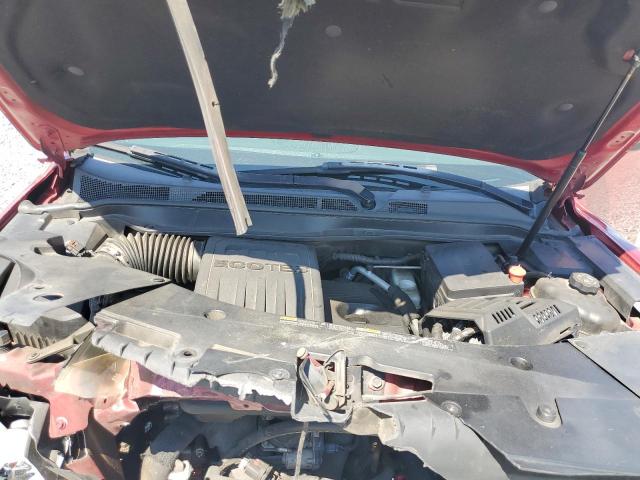 2GKALSEK6D6134997 - 2013 GMC TERRAIN SLE 红色 照片 12