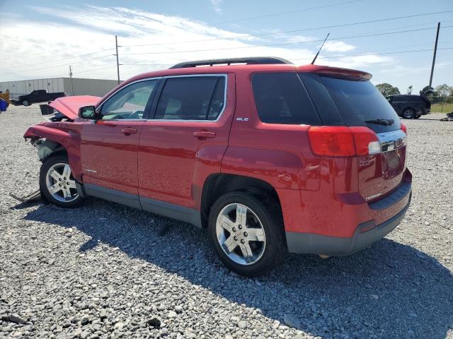 2GKALSEK6D6134997 - 2013 GMC TERRAIN SLE 红色 照片 2
