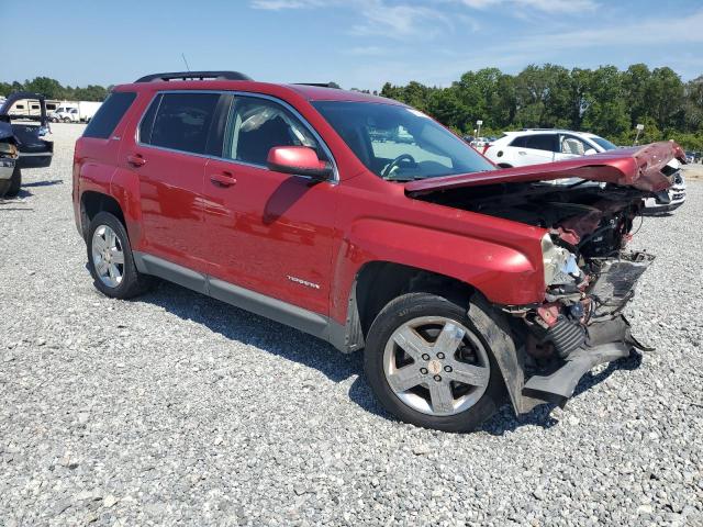 2GKALSEK6D6134997 - 2013 GMC TERRAIN SLE 红色 照片 4