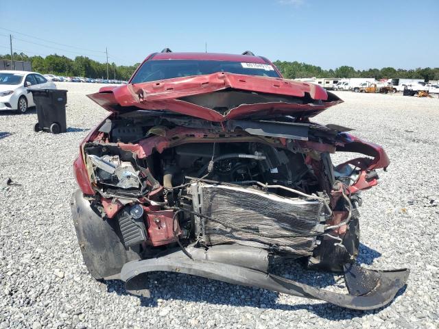 2GKALSEK6D6134997 - 2013 GMC TERRAIN SLE 红色 照片 5