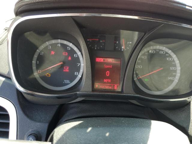 2GKALSEK6D6134997 - 2013 GMC TERRAIN SLE 红色 照片 9