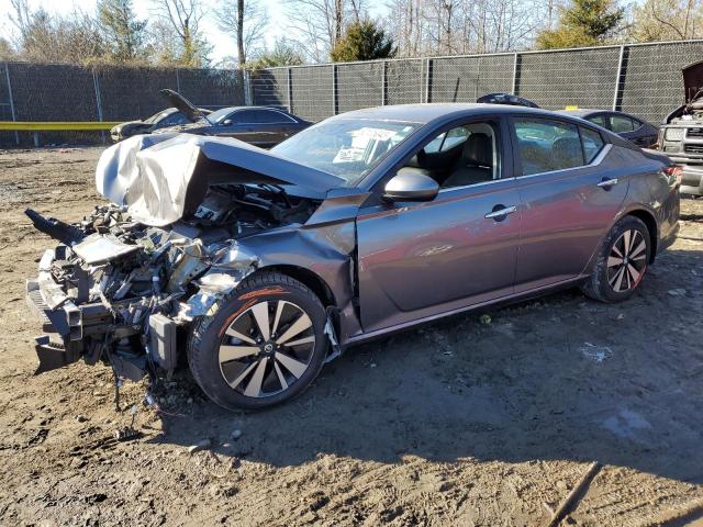 1N4BL4DV8MN326849 - 2021 NISSAN ALTIMA SV GRAY photo 1