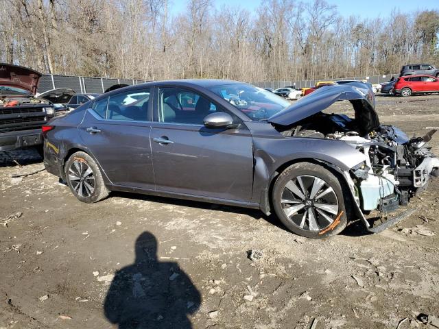 1N4BL4DV8MN326849 - 2021 NISSAN ALTIMA SV GRAY photo 4