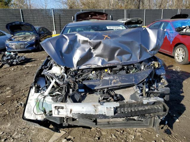 1N4BL4DV8MN326849 - 2021 NISSAN ALTIMA SV GRAY photo 5