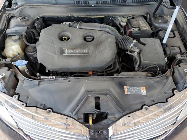 3LN6L2G95DR826474 - 2013 LINCOLN MKZ Gri fotoğraf 11