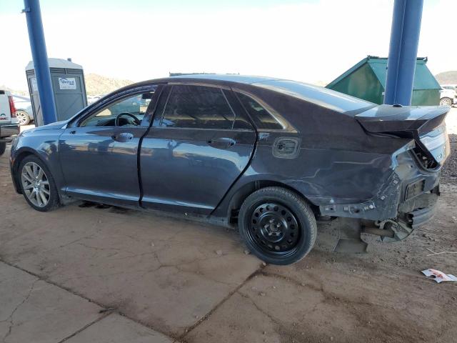 3LN6L2G95DR826474 - 2013 LINCOLN MKZ Gri fotoğraf 2