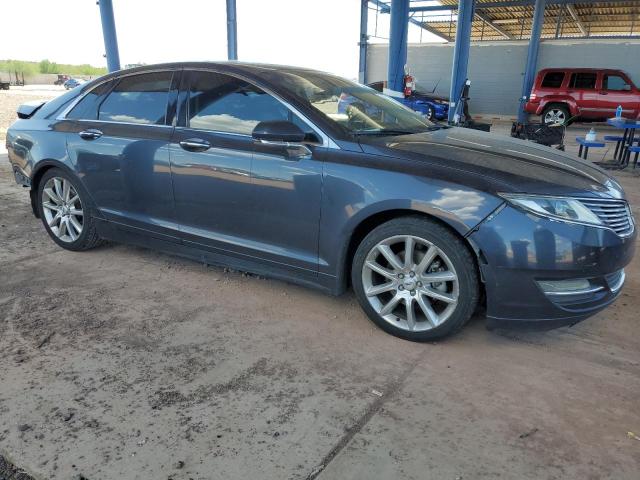 3LN6L2G95DR826474 - 2013 LINCOLN MKZ Gri fotoğraf 4