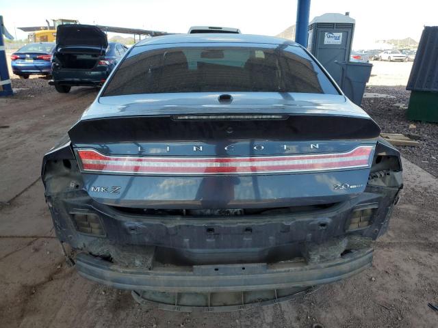 3LN6L2G95DR826474 - 2013 LINCOLN MKZ Gri fotoğraf 6