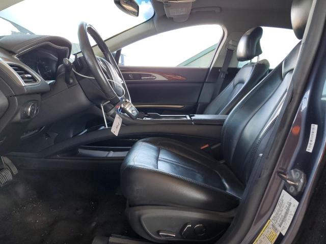 3LN6L2G95DR826474 - 2013 LINCOLN MKZ Gri fotoğraf 7