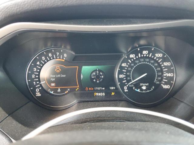 3LN6L2G95DR826474 - 2013 LINCOLN MKZ Gri fotoğraf 9