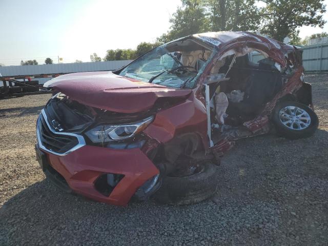 2020 CHEVROLET EQUINOX LT, 