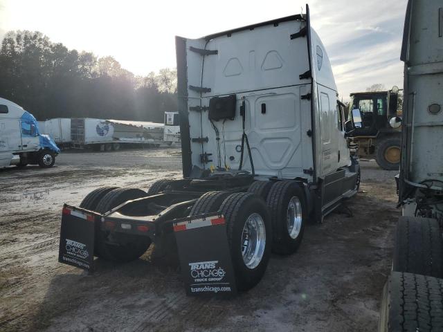 1FUJHHDR6PLUK2912 - 2023 FREIGHTLINER CASCADIA 1 WHITE photo 4