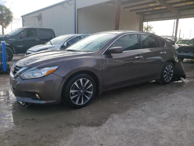 2016 NISSAN ALTIMA 2.5, 