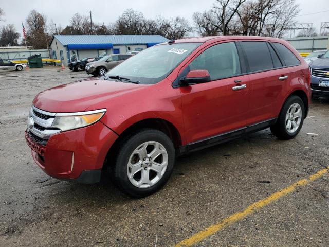 2011 FORD EDGE SEL, 