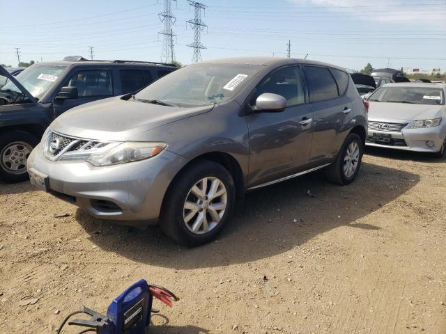 2014 NISSAN MURANO S, 
