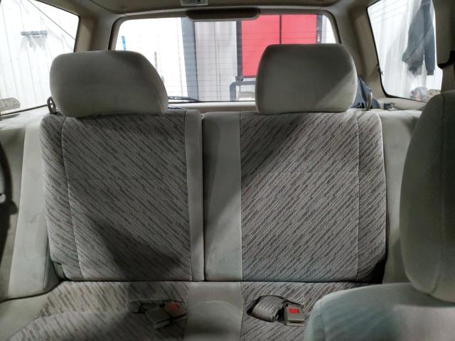 JF1SF6554XH748430 - 1999 SUBARU FORESTER S GREEN photo 10