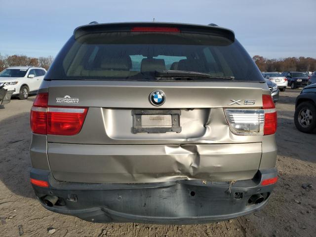 5UXFE435X9L266811 - 2009 BMW X5 XDRIVE30I BROWN photo 6