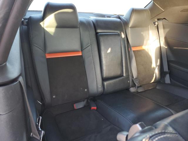 2B3LJ74WX8H302700 - 2008 DODGE CHALLENGER SRT-8 橙色 照片 10