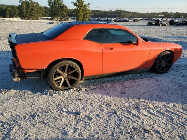 2B3LJ74WX8H302700 - 2008 DODGE CHALLENGER SRT-8 橙色 照片 3