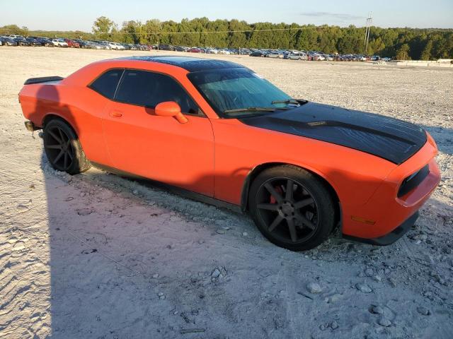 2B3LJ74WX8H302700 - 2008 DODGE CHALLENGER SRT-8 橙色 照片 4