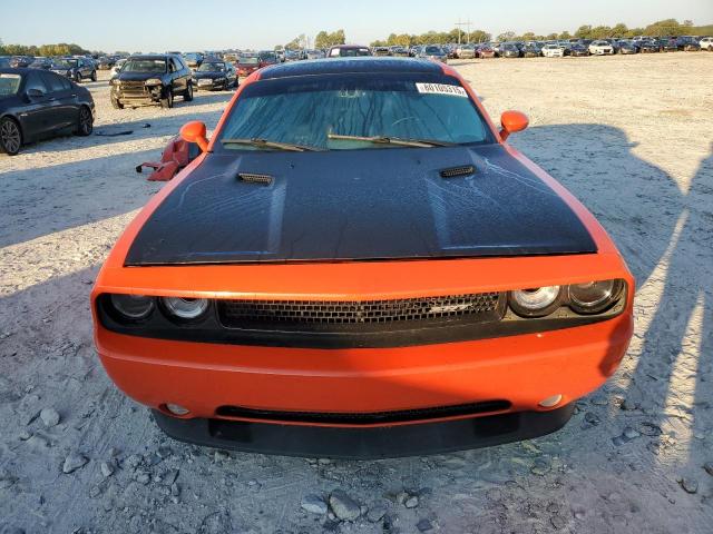 2B3LJ74WX8H302700 - 2008 DODGE CHALLENGER SRT-8 橙色 照片 5