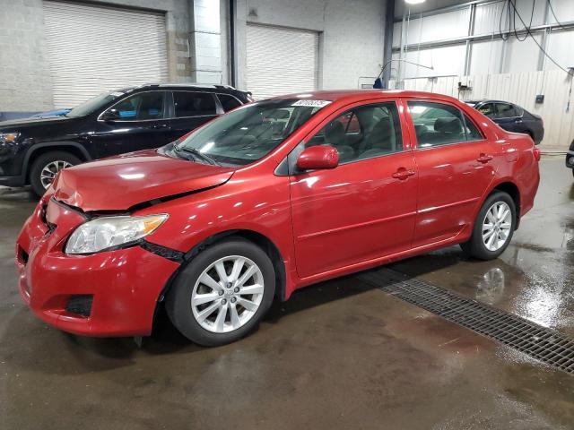 2009 TOYOTA COROLLA BASE, 