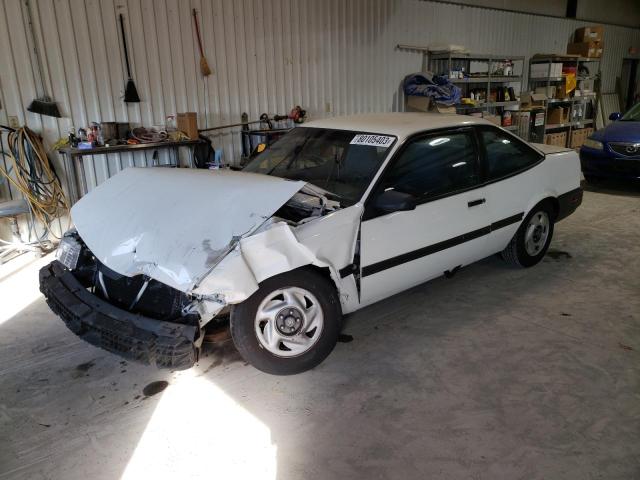 1G1JC14G9MJ138430 - 1991 CHEVROLET CAVALIER VL WHITE photo 1