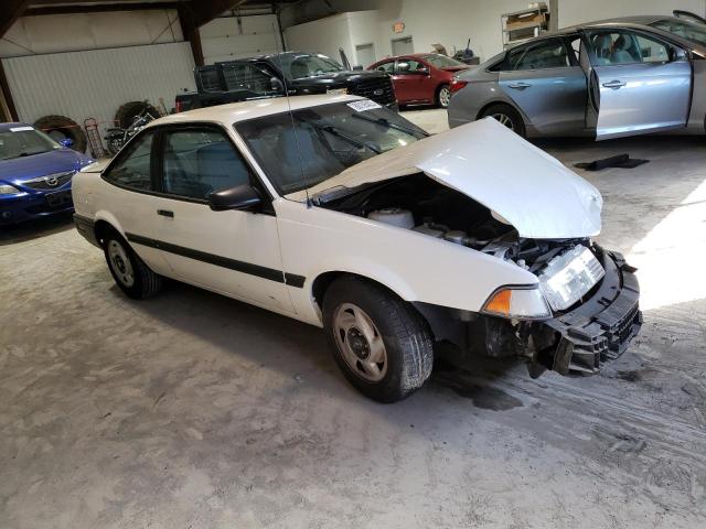 1G1JC14G9MJ138430 - 1991 CHEVROLET CAVALIER VL WHITE photo 4