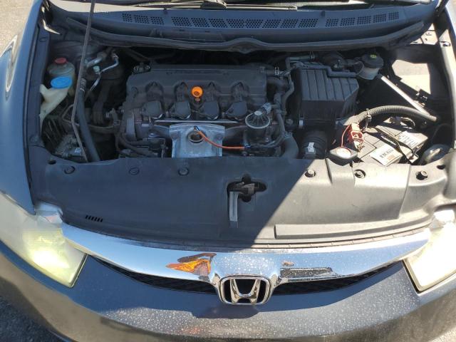 19XFA1F50AE073829 - 2010 HONDA CIVIC LX Grafit foto 11