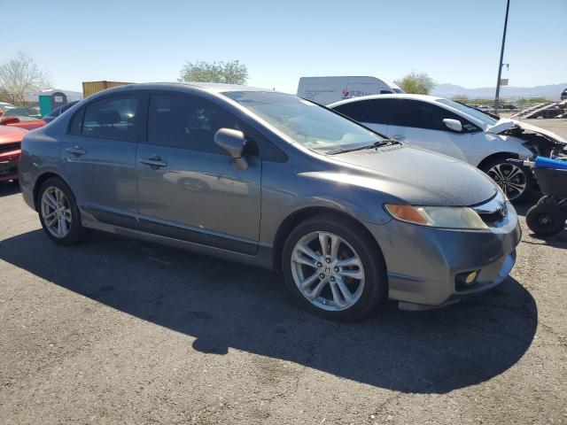 19XFA1F50AE073829 - 2010 HONDA CIVIC LX Grafit foto 4