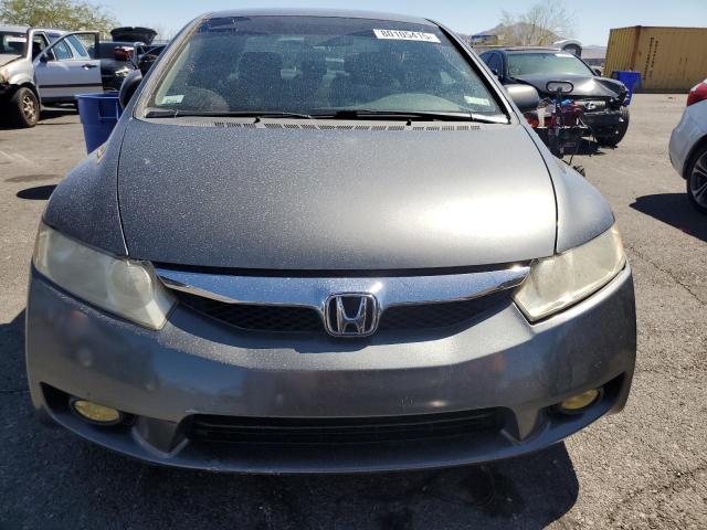 19XFA1F50AE073829 - 2010 HONDA CIVIC LX Grafit foto 5