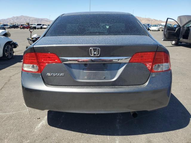 19XFA1F50AE073829 - 2010 HONDA CIVIC LX Grafit foto 6