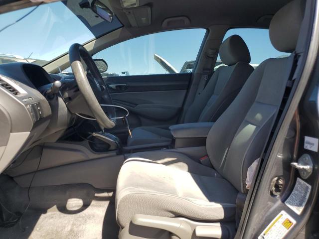 19XFA1F50AE073829 - 2010 HONDA CIVIC LX Grafit foto 7