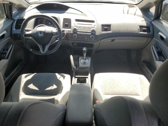 19XFA1F50AE073829 - 2010 HONDA CIVIC LX Grafit foto 8