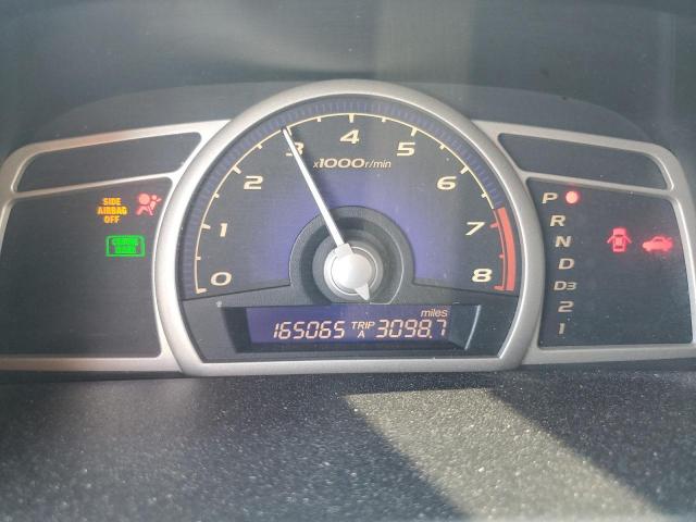 19XFA1F50AE073829 - 2010 HONDA CIVIC LX Grafit foto 9