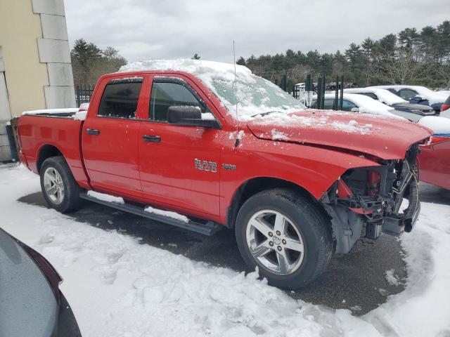 1C6RR7KT2ES244684 - 2014 RAM 1500 ST RED photo 4