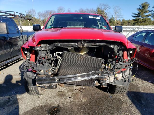 1C6RR7KT2ES244684 - 2014 RAM 1500 ST RED photo 5