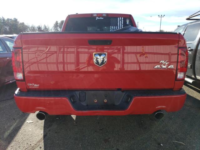 1C6RR7KT2ES244684 - 2014 RAM 1500 ST RED photo 6