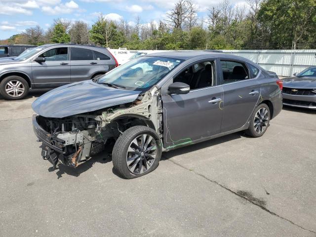 2018 NISSAN SENTRA S, 