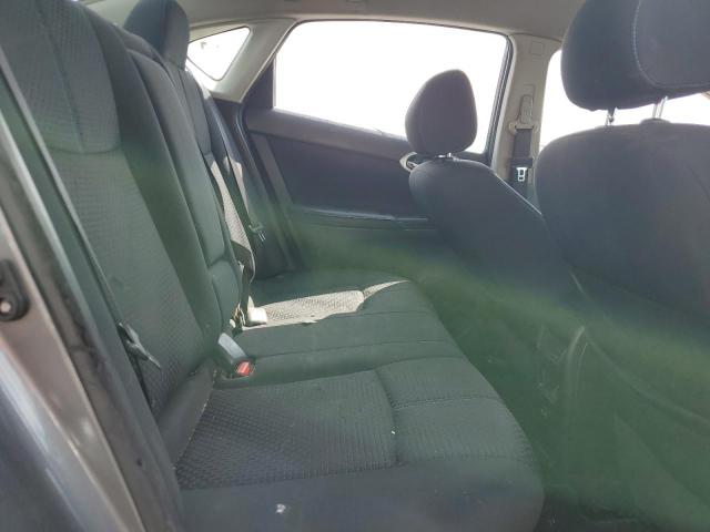 3N1AB7AP3JY202389 - 2018 NISSAN SENTRA S ნაცრისფერი ფოტო 10