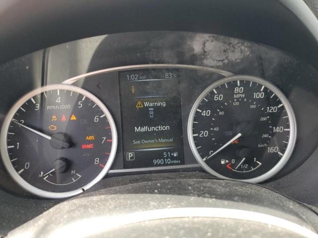 3N1AB7AP3JY202389 - 2018 NISSAN SENTRA S ნაცრისფერი ფოტო 9