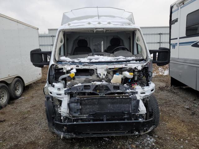 3C7WRVKG1JE141811 - 2018 RAM PROMASTER 3500 STANDARD Սպիտակ լուսանկար 5