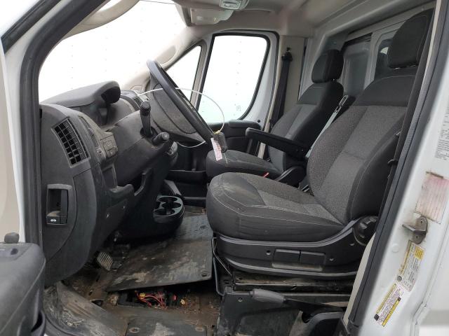 3C7WRVKG1JE141811 - 2018 RAM PROMASTER 3500 STANDARD Սպիտակ լուսանկար 7