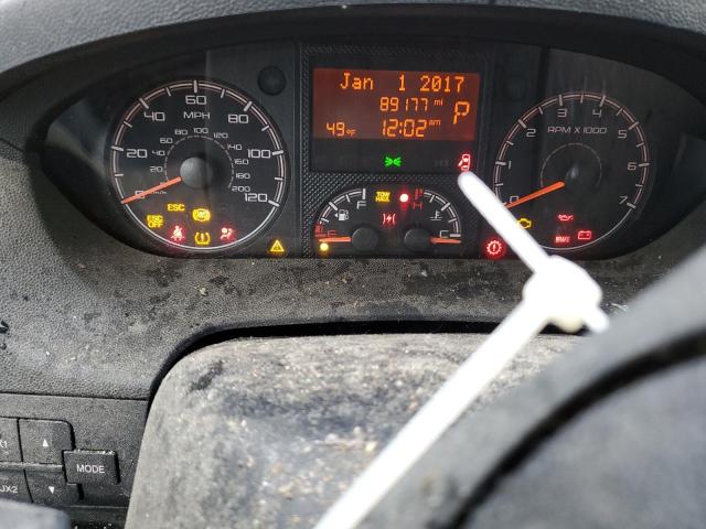 3C7WRVKG1JE141811 - 2018 RAM PROMASTER 3500 STANDARD Սպիտակ լուսանկար 9