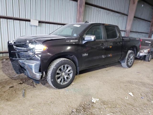 2019 CHEVROLET SILVERADO K1500 LT, 