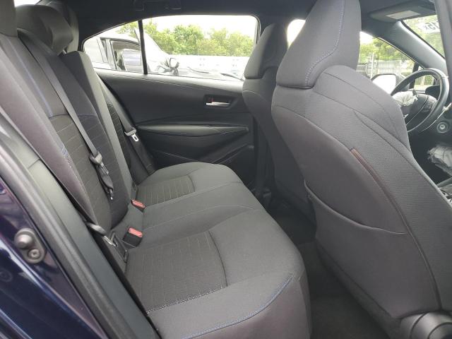 JTDS4MCE5MJ070573 - 2021 TOYOTA COROLLA SE ლურჯი ფოტო 10