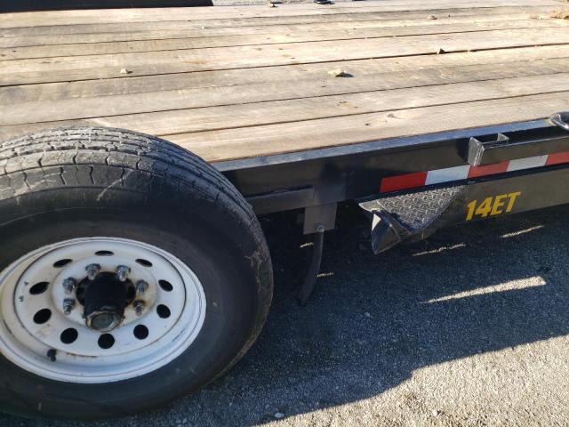 16V1C2527R2296786 - 2024 BIGT TRAILER BLACK photo 10