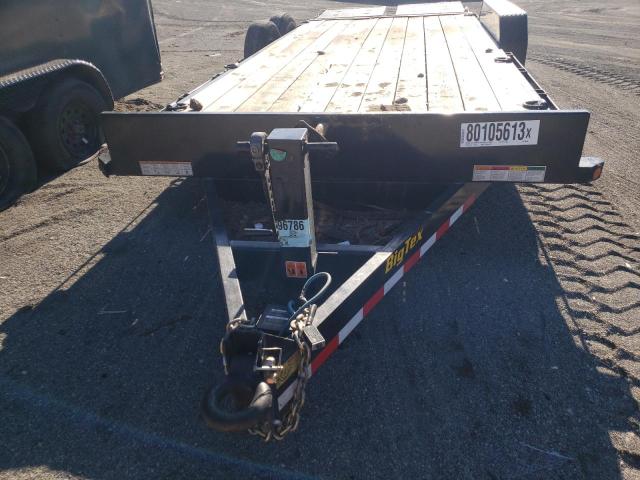 16V1C2527R2296786 - 2024 BIGT TRAILER BLACK photo 8